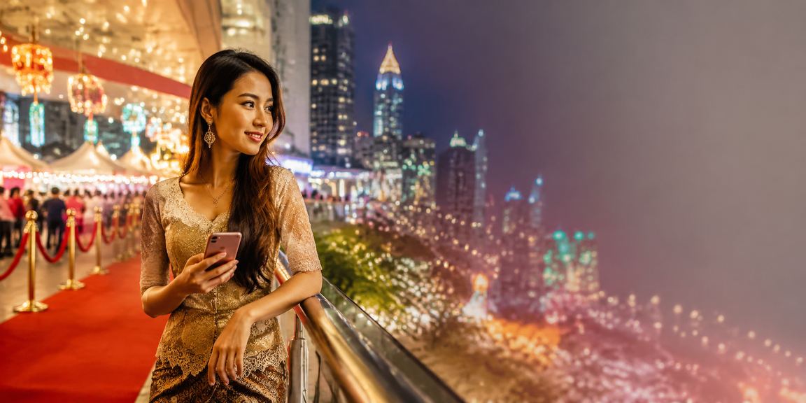 Proses deposit mudah alih untuk aktifkan promosi 248 di Kuala Lumpur
