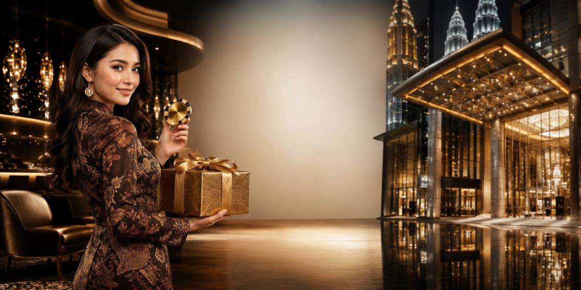 Ahli VIP 248 menerima bonus eksklusif dengan suasana mewah di Kuala Lumpur