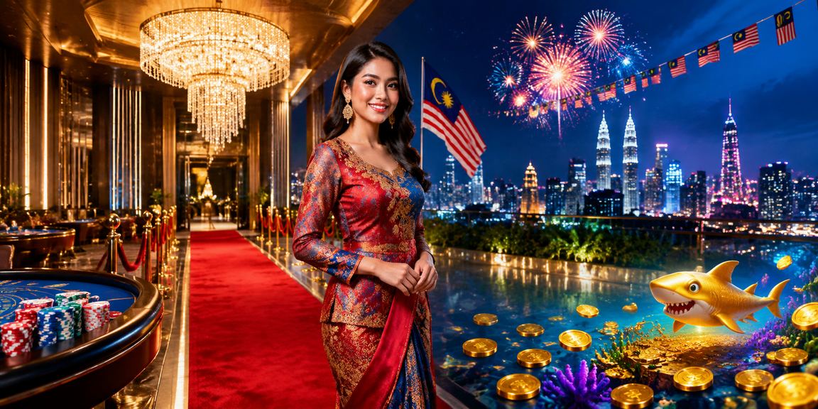 Permainan memancing digital popular dengan promosi bonus dalam kalangan pemain Malaysia