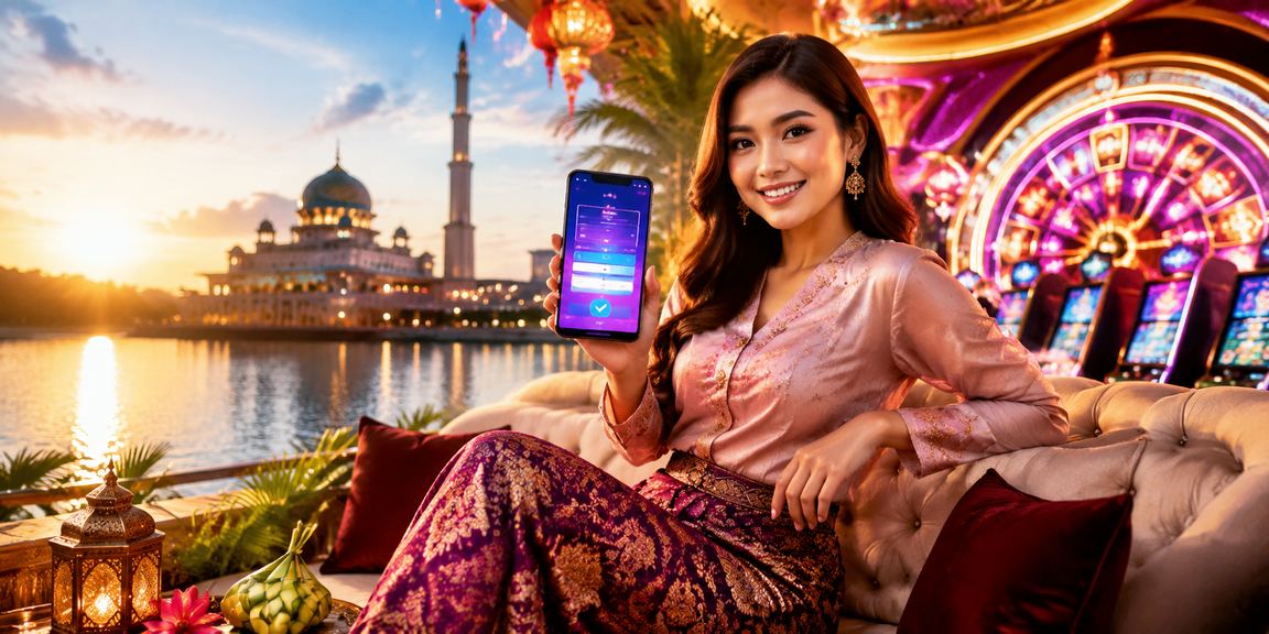 Pengguna Malaysia mengakses platform kasino mudah alih 248 dengan selamat di Putrajaya